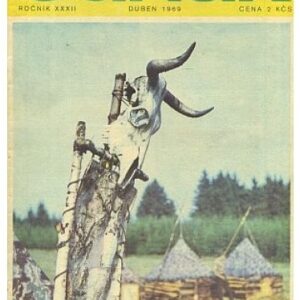 Skaut / Junák roč.XXXII. /komplet šešity/