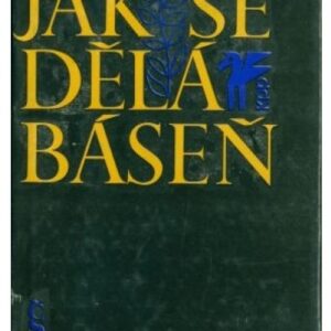 Jak se dělá báseň