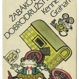 Žabákova dobrodružství