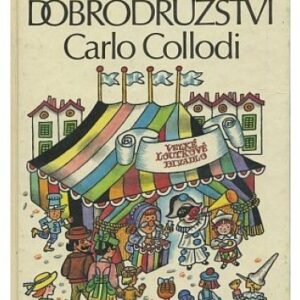 Pinocchiova dobrodružství