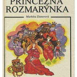 Princezna Rozmarýnka