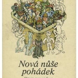 Nová nůše pohádek