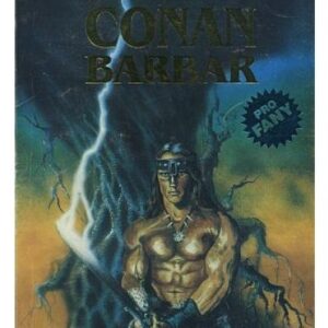 Conan barbar