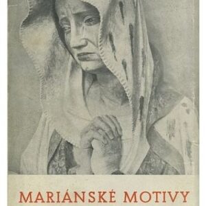 Mariánské motivy v českém umění slovesném a výtvarném