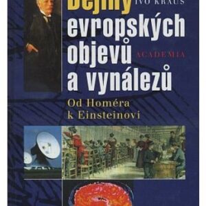 Dějiny evropských objevů a vynálezů