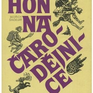 Hon na čarodějnice