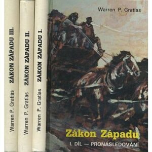 Zákon Západu I.-III.