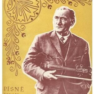 Písně Fanoše Mikuleckého - věneček z rozmarýnu