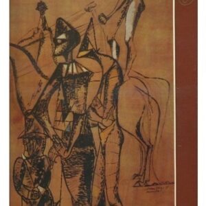 František Tichý - malířské dílo