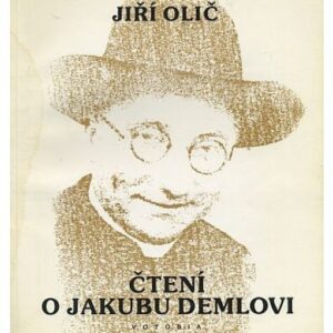 Čtení o Jakubu Demlovi