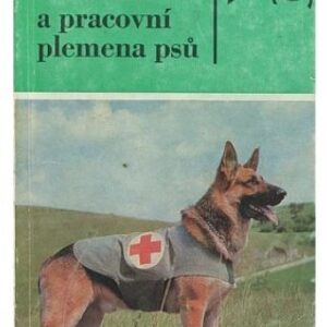 Služební a pracovní plemena psů