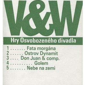 Hry Osvobozeného divadla 4.