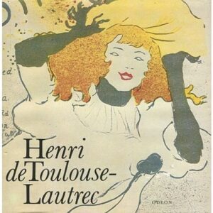 Henri de Toulouse-Lautrec