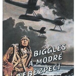 Biggles a modré nebezpečí
