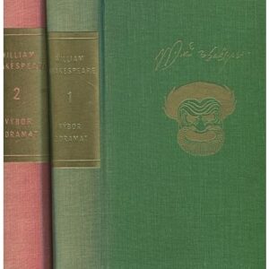 Výbor z dramat I.-II. /2sv./