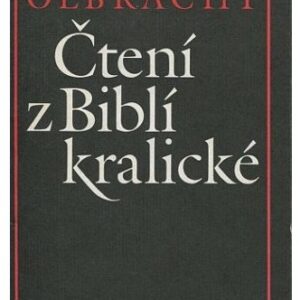 Čtení z Biblí kralické