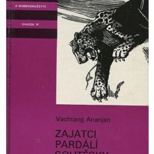 Zajatci Pardálí soutěsky