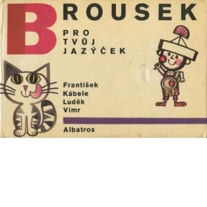 Brousek pro tvůj jazýček