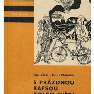 S prázdnou kapsou kolem světa