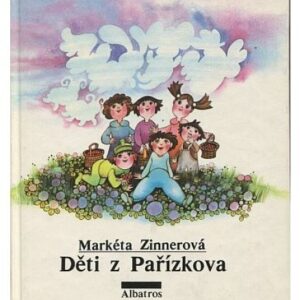 Děti z Pařízkova