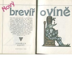 Nový brevíř o víně