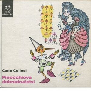 Pinocchiova dobrodružství