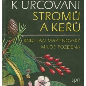 Klíč k určování stromů a keřů