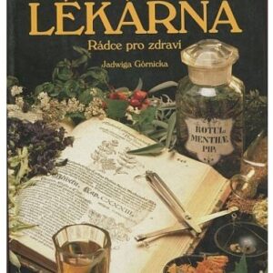 Domácí přírodní lékárna