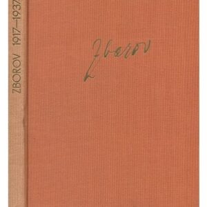 Zborov 1917-1937