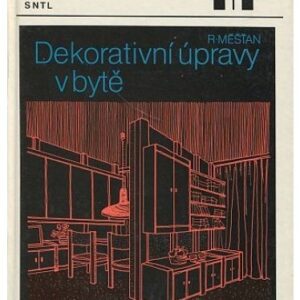 Dekorativní úpravy v bytě