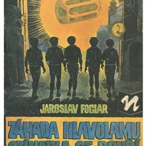 Záhada hlavolamu / Stínadla se bouří