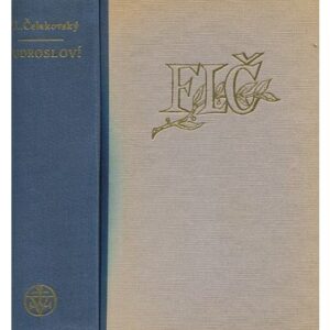 Mudrosloví národa slovanského ve příslovích