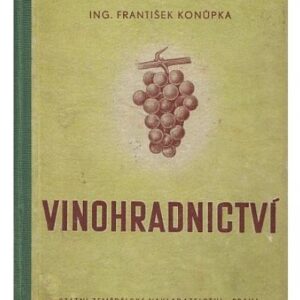 Vinohradnictví