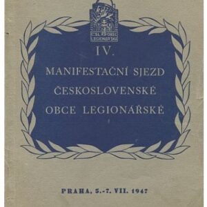 IV. manifestační sjezd československé obce legionářské