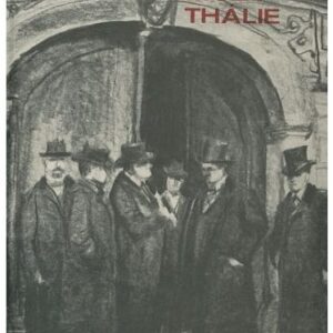 Putování múzy Thálie 1884-1984