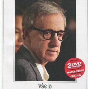 Vše o Woody Allenovi