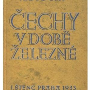 Čechy v době železné