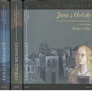 Jana z Hvězdy 1.-3. díl (komplet)