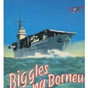 Biggles na Borneu