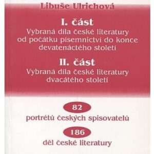 Obsahy z děl české literatury