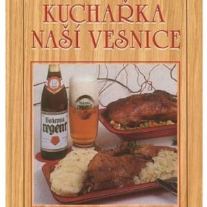 Kuchařka naší vesnice
