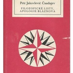 Filozofické listy / Apologie bláznova