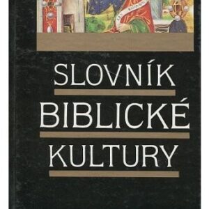 Slovník biblické kultury