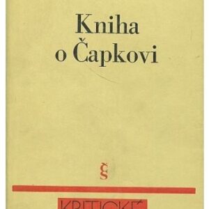 Kniha o Čapkovi