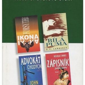 Ikona / Bílá puma / Advokát chudých / Zápisník jedné lásky