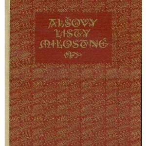 Alšovy listy milostné