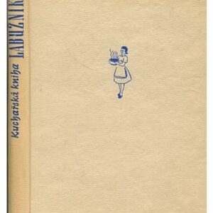 Kuchařská kniha Labužník