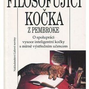 Filosofující kočka z Pembroke