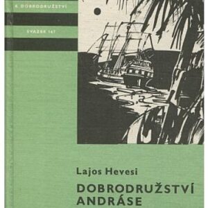 Dobrodružství Andráse Jelkyho