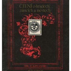 Čtení o hradech, zámcích a městech